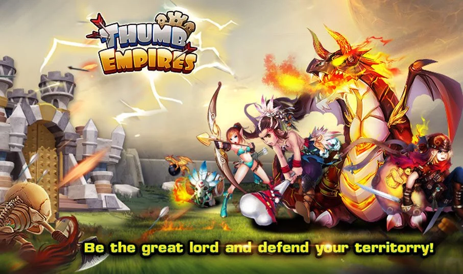 Thumb Empires Items Code Giveaway 25