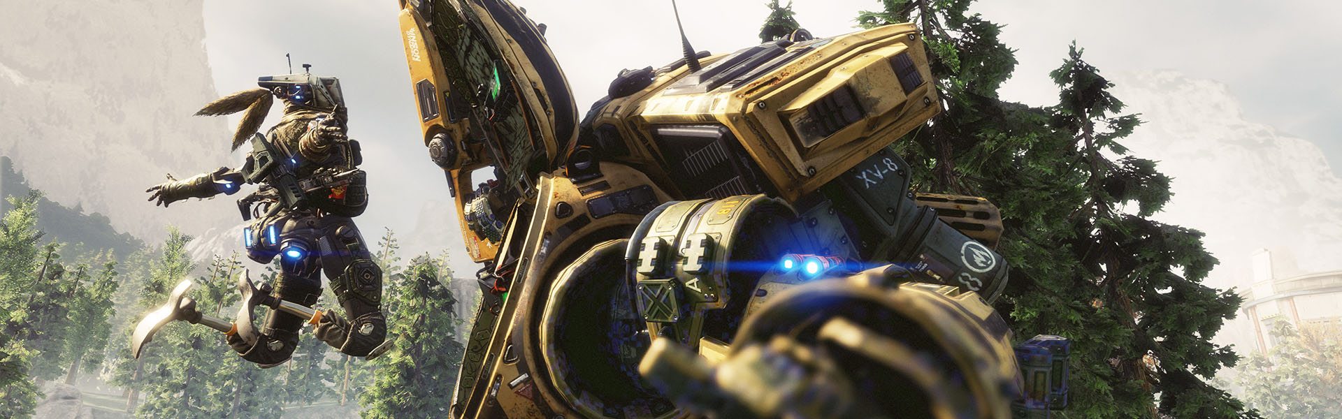 Standby for Titanfall 2 On October 12