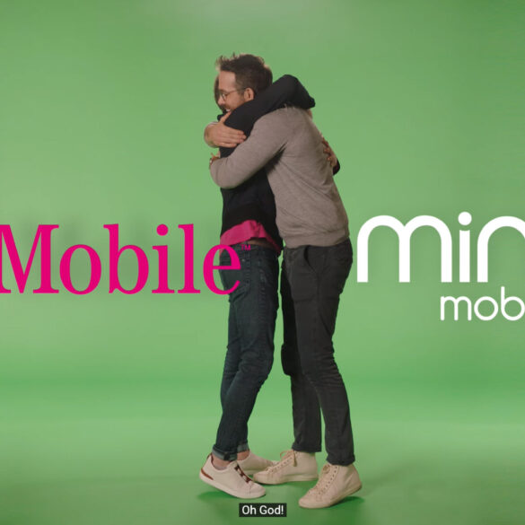 T-Mobile Buys Ryan Reynolds' Mint Mobile for $1.35 Billion USD 25