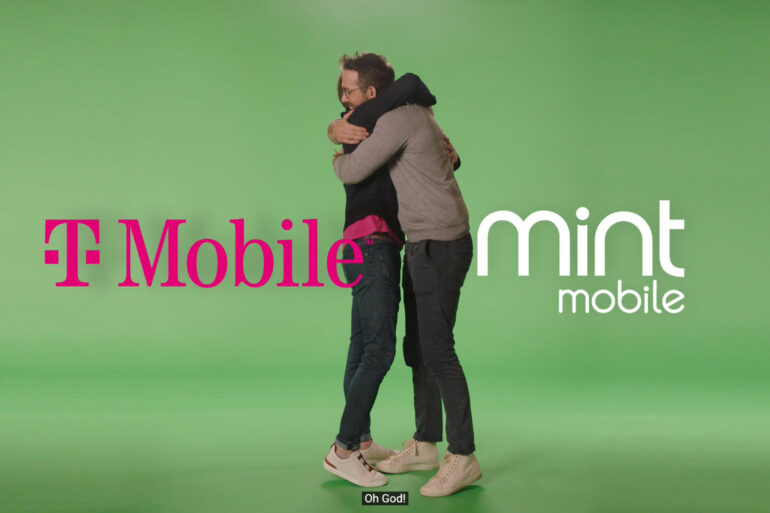 T-Mobile Buys Ryan Reynolds' Mint Mobile for $1.35 Billion USD 30