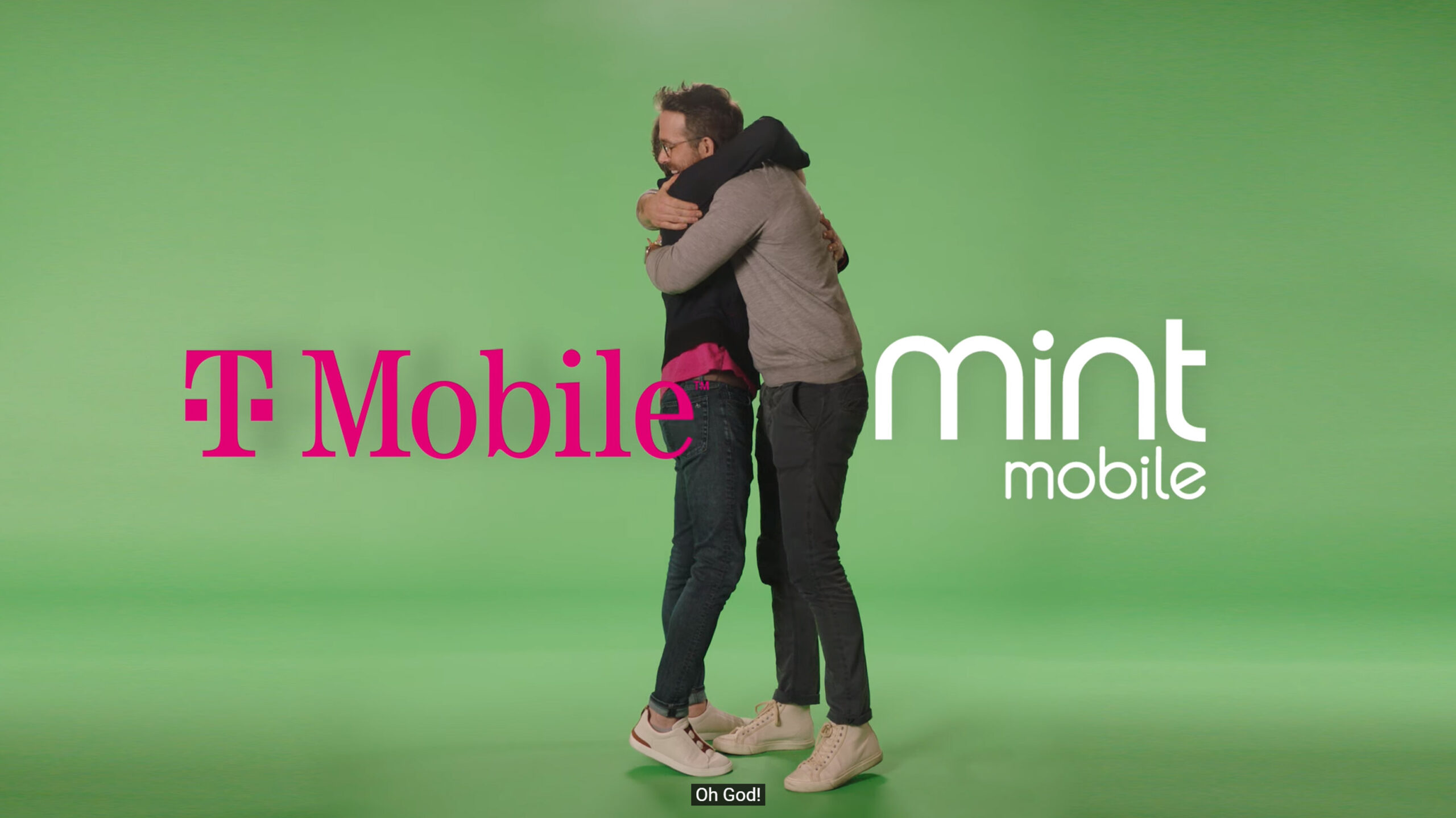 T-Mobile Buys Ryan Reynolds' Mint Mobile for $1.35 Billion USD 25