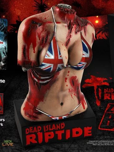 Dead Island Riptide Zombie Bait Edition