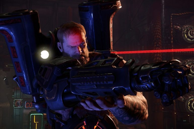 Evolve DLC Expands the Hunt on March 31, 2015 26