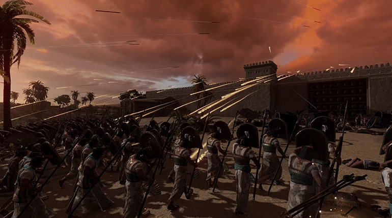 Total War Pharaoh Review - A Detailed Dive into Ancient Warfare 20