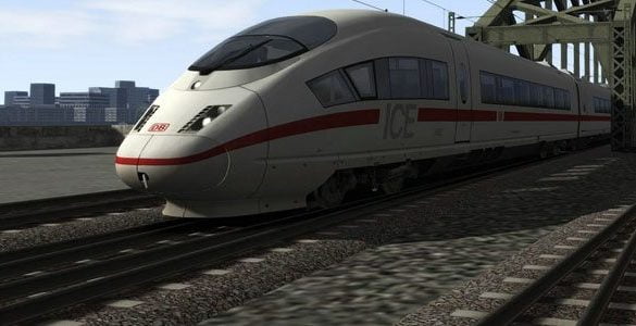 Train Simulator 2013