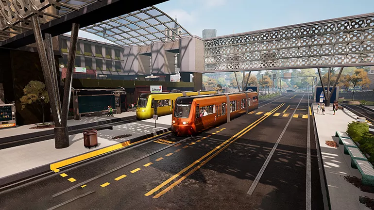 Tram Simulator Urban Transit Review 28