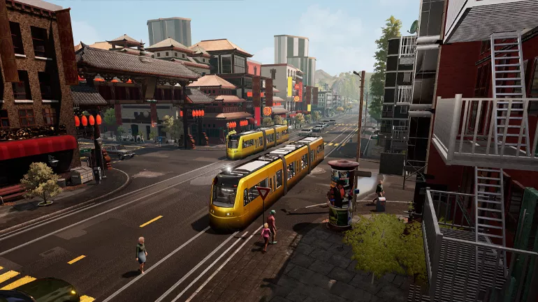 Tram Simulator Urban Transit Review 3