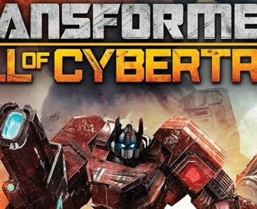 Transformers Fall of Cybertron