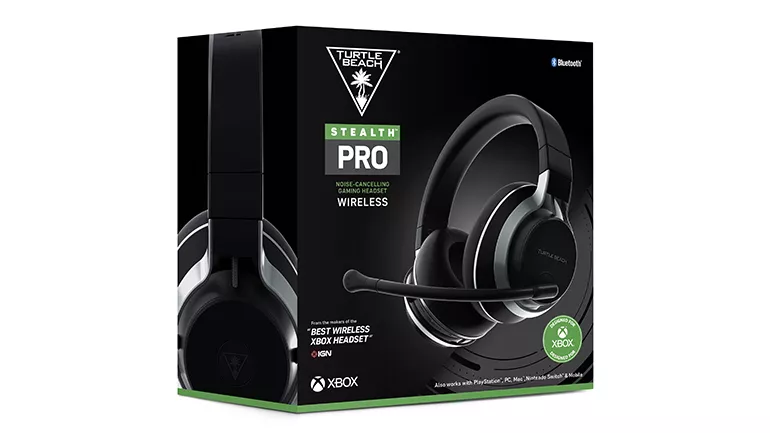 Turtle Beach Stealth Pro: Gaming's Finest Companion