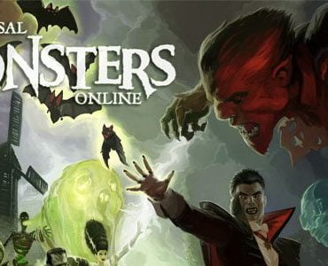 Universal Monsters Online Closed Beta 31