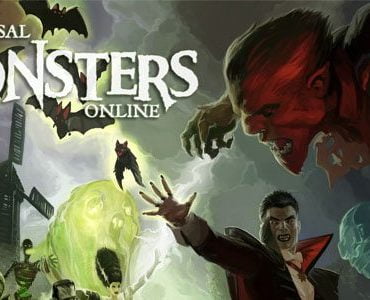 Universal Monsters Online Closed Beta 30