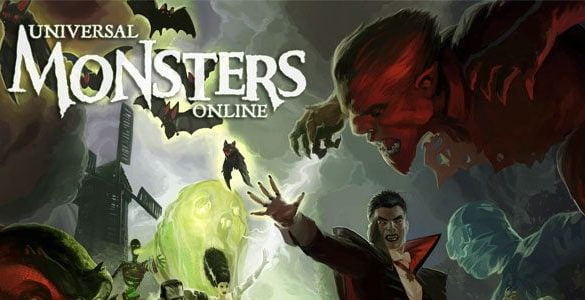 Universal Monsters Online Closed Beta 25