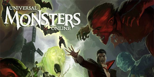 Universal Monsters Online Closed Beta 18