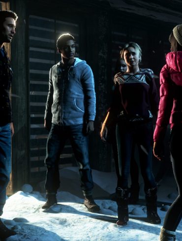 Until Dawn: Game Review 28