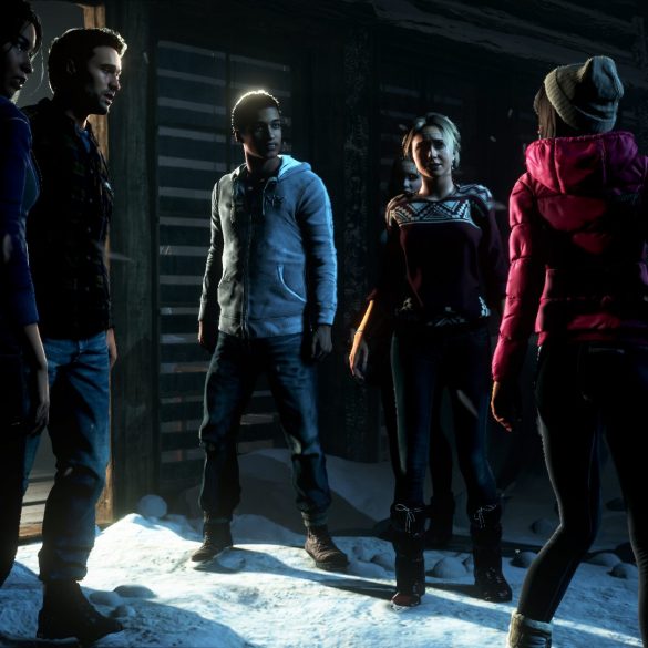 Until Dawn: Game Review 24