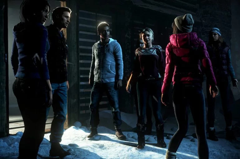 Until Dawn: Game Review 48