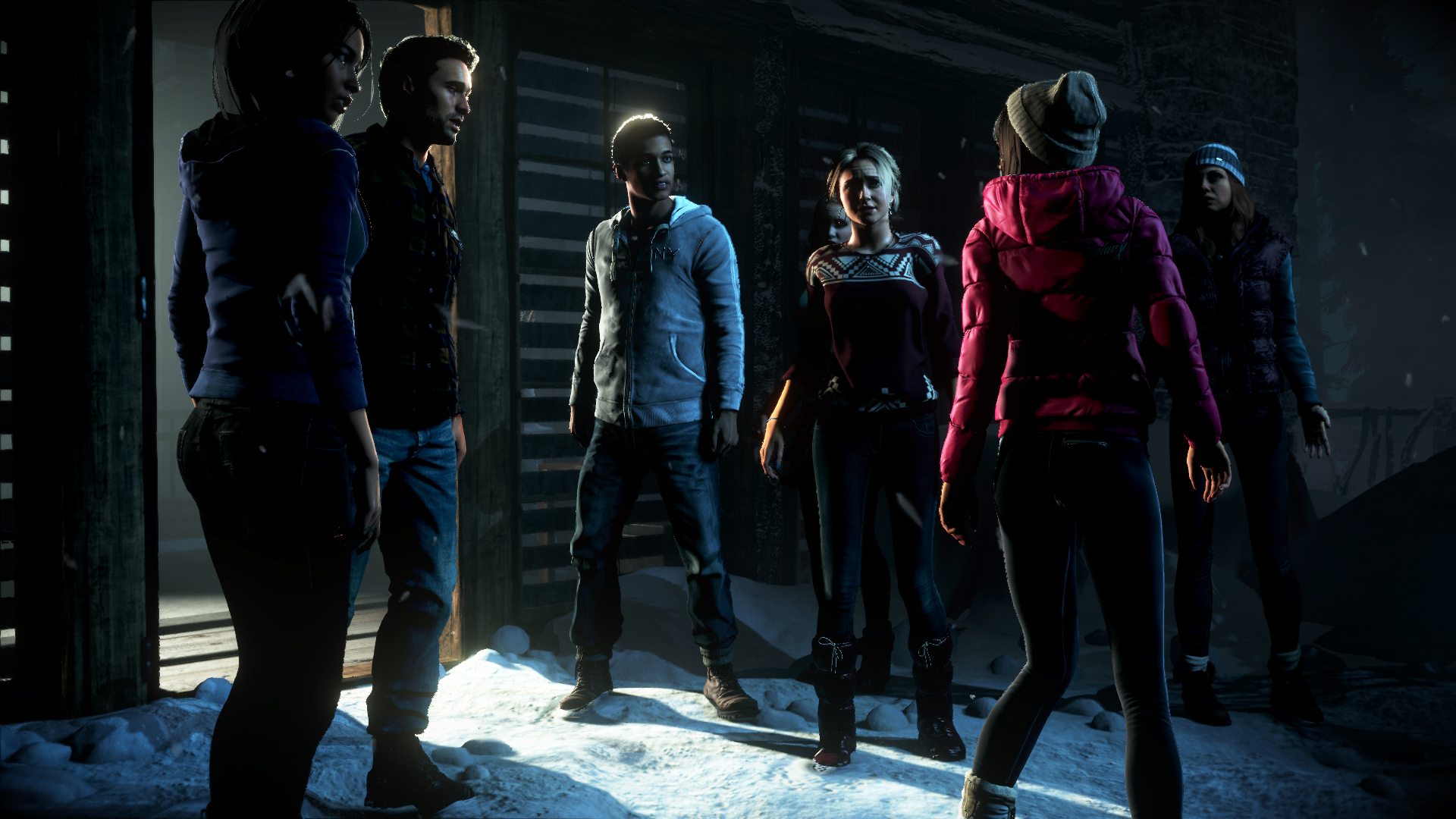 Until Dawn: Game Review 17
