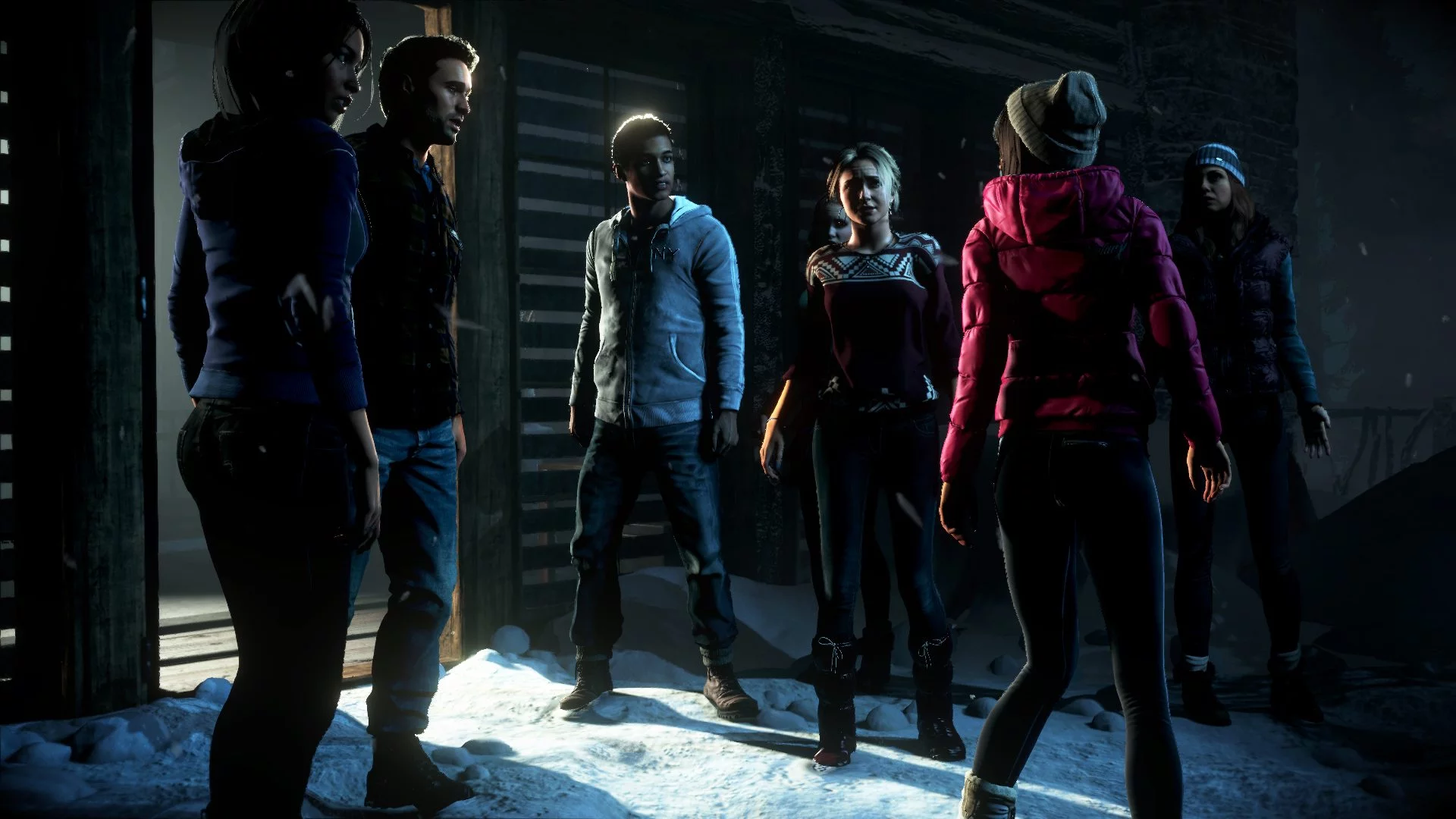 Until Dawn: Game Review 18