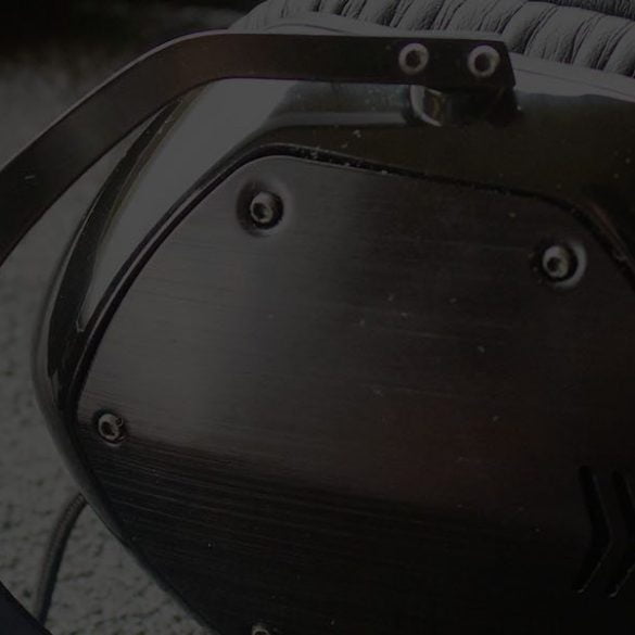 V-MODA: M-100, a Robust Headphone with Cutting-edge Features 17