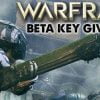 Warframe Beta Key Giveaway