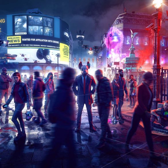 Watch Dogs Legion Review 14