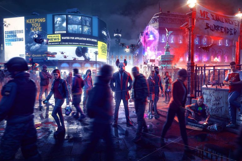 Watch Dogs Legion Review 20