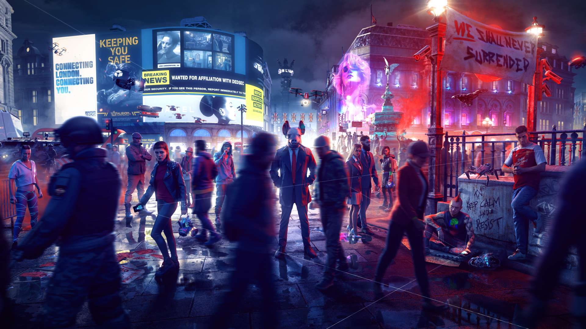 Watch Dogs Legion Review 25