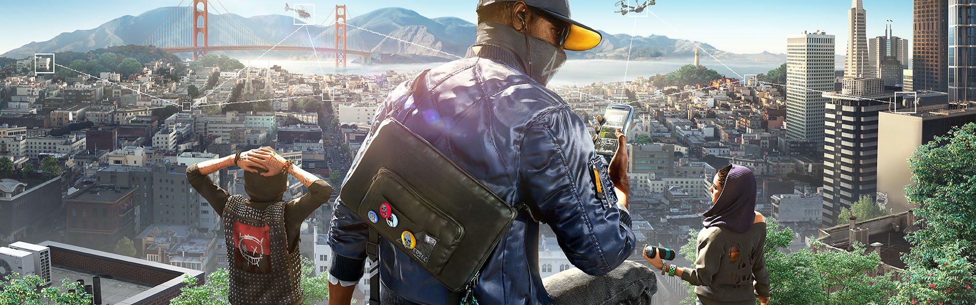 Watch Dogs 2 Review 21