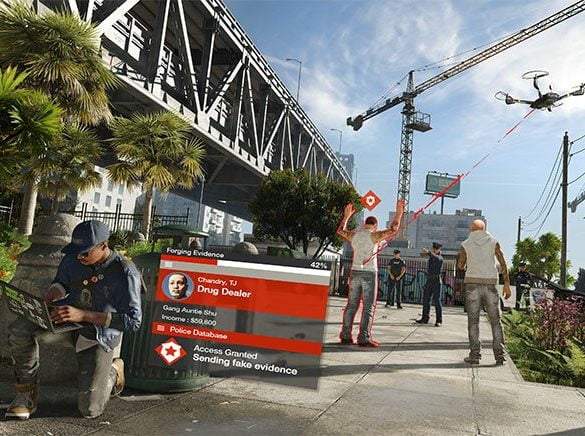 Watch Dogs 2 Seamless Multiplayer Update 19