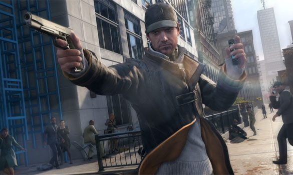 Watch Dogs Review 13