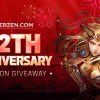 WEBZEN.COM’s 12th Anniversary Giveaway 5
