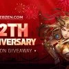 WEBZEN.COM’s 12th Anniversary Giveaway 25