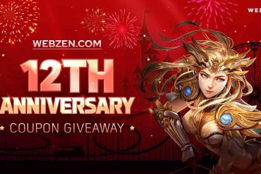WEBZEN.COM’s 12th Anniversary Giveaway 77