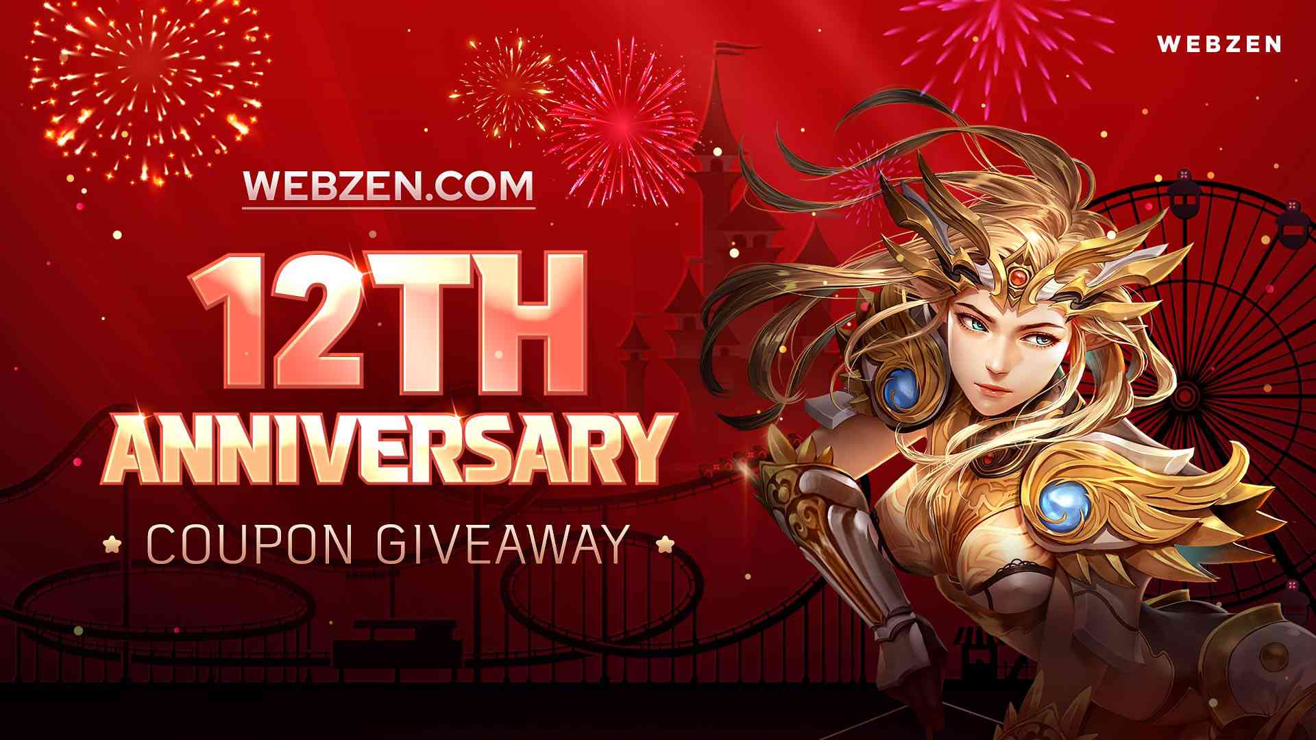 WEBZEN.COM’s 12th Anniversary Giveaway 14