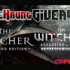 The Witcher Giveaway