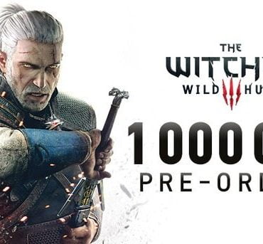The Witcher 3 Exceeds 1 Million Pre-Orders Worldwide 21