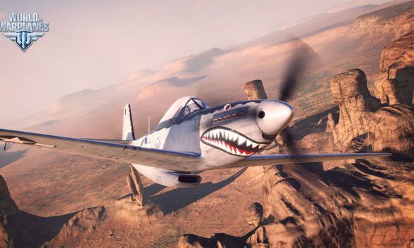 World of Warplanes