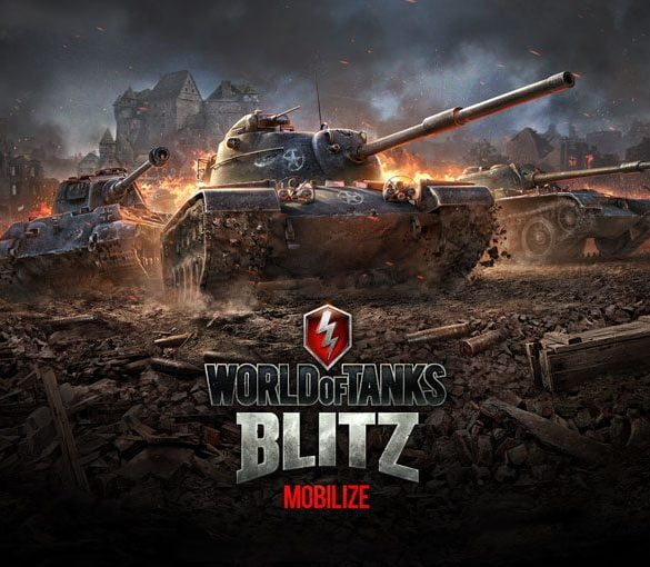 World of Tanks Blitz Launches on Android 24