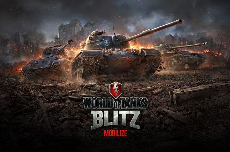 World of Tanks Blitz Launches on Android 30