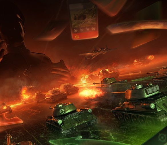 Wargaming Announces World of Tanks Generals Closed Beta 20