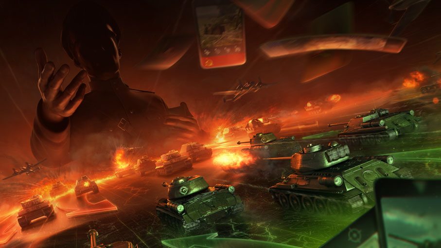 Wargaming Announces World of Tanks Generals Closed Beta 21