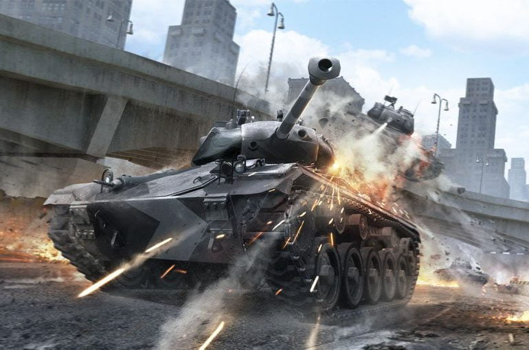 World of Tanks Premium & Garage Slot Giveaway