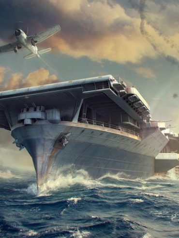 World of Warship Second Beta Weekend and Keys Giveaway 31