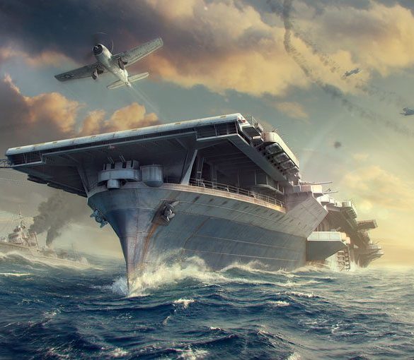 World of Warship Second Beta Weekend and Keys Giveaway 25