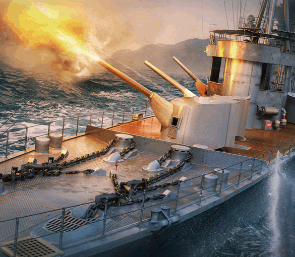 World of Warships Closed Beta Code Giveaway 22