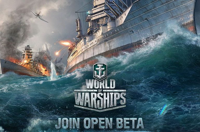 World of Warships Launches Global Open Beta 23