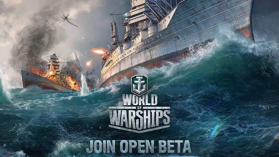 World of Warships Launches Global Open Beta 18