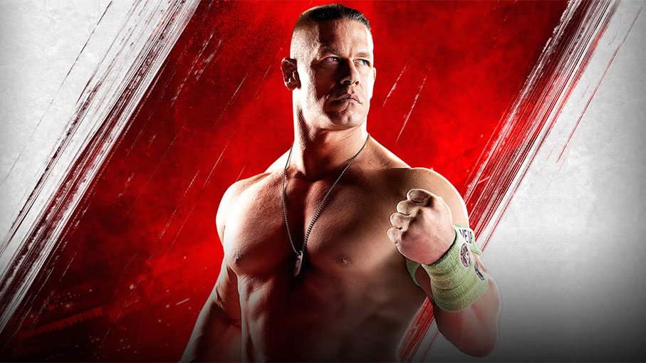 WWE 2K Makes Franchise Debut on PC with WWE 2K15 12