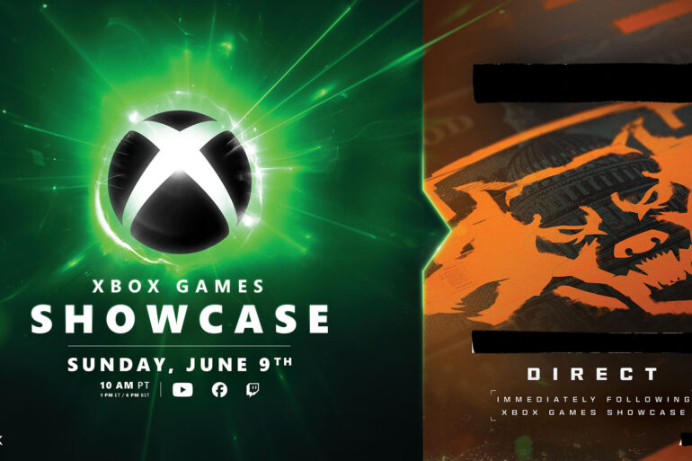 Major Xbox Games Showcase Set for June 9, Comes with 'Redacted Direct' Event 29