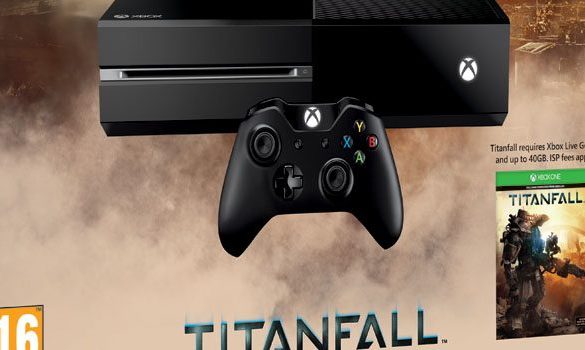 Xbox One Price Drop and Titanfall Bundle 25